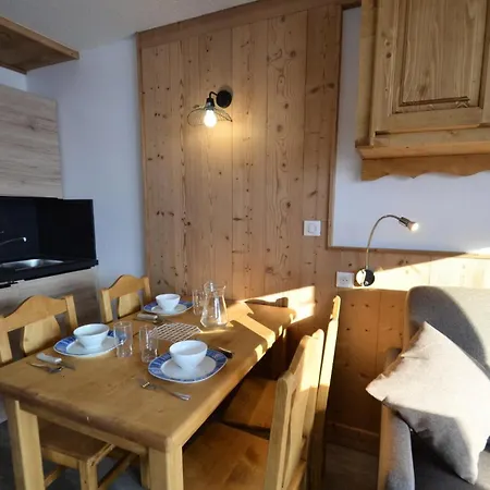 Chaviere - Chaleureux Situe Au Coeur Des Menuires Au Pied Des Pistes Mae-5754