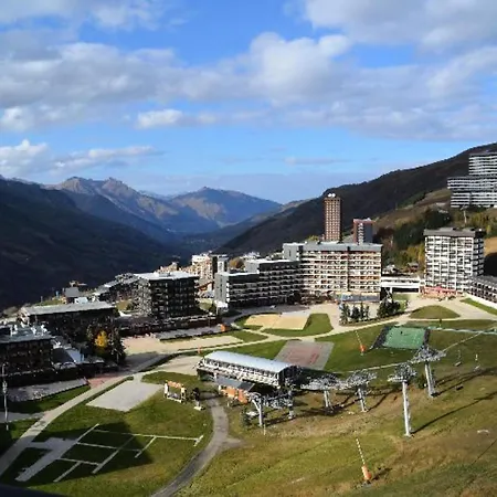 Chaviere - Chaleureux Situe Au Coeur Des Menuires Au Pied Des Pistes Mae-5754